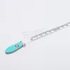 150cm Mini Tape Measure Household Sundries Sewing Measuring Tape Tool Portable Height Waist Circumference Measurement Ruler BH6423 WLY