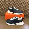 Top Quality Drift Sneakers Shoes For Men Light Sole Athletic Soft Leather Man Sports Luxury Comfort Casual Walking -- Party Wedding