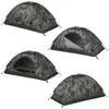 Ультралегенный кемпинг палаточный палатка Портативное палаточное покрытие UPF 30 для открытого пляжного рыбалки 220530