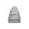 Purses Spring Leisure Women 's Backpack Travel Back 팩 중년 화이트 칼라 핸드백