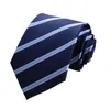 Bow Ties Professional Dress Business 8cm krawat odzież i pasujące mody koszule męskie prezenty Silk Solid Colorbow