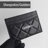 Luxury Leather Holders Holder Cards Clip Bag ID Credit Card Clips Zero Pl￥nbokskort Pocket Pl￥nb￶cker Fashionabla Casual Graceful Bags32