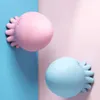 Maneter suger vibratorböna vibrerande sucker klitoris bröstvårtor massage tungvibrator onanator sexiga leksaker vagina