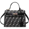 Design luxury fashion bags Advanced sense foreign temperament for women