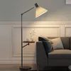 Stehlampen Intelligente Drahtlose Aufladung Wohnzimmer Led-leuchten Nordic Licht Luxus Schlafzimmer Nachttisch Sofa Seite StehlampenBoden