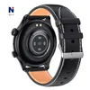 MHK06 AMOLED 남성 여성 방수 블루투스 스마트 시계 HD 라운드 콜 브레이슬릿 IOS 안드로이드 폰 고품질 NFC
