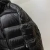 Fashion Parkas Winter Puffer Jacket Luxury Brand Mens Down Jacket Män Kvinna förtjockar varm kappa herrkläder Fritid Utomhusjackor Womans Designer Coats