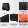 Motorcykelkläder Kvinnor Cykelcykling Bekväm Biker Shorts för unisexprodukter 3D Kvinnor Underpants Mountainmotorcykel