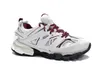 shoes Designer Premium Casual Sneakers White Wine Red Paris 3rd Generation Running Shoes Tess S.