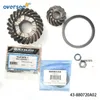 880720A02 Forward Gear and Pignion Set Onderdelen voor Mercury Buitenboordmotor 225HP 250HP 275HP 300HP