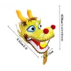 Festival Party Supplies Traditional Chinese Dragon Dance Props Outdoor Square Fitness Products Festival Toys Stage Performance Accessories