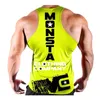 Männer Marke Turnhallen Schnell trocknende Kleidung bodybuilding tank top ärmellose Atmungsaktive tops männer unterhemd mode Casual weste 220601