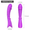 Vibromasseur puissant étanche jouets sexy stimulateur de Clitoris point G pour femmes Couples débutant Vibe vagin gode adultes 18 boutique