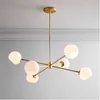 Pendelleuchten Nordic Deco Chambre Maison Rope Schlafzimmer Wohnzimmer Lustre Pendente Hängende Decke MaisonPendant