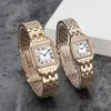 2022New Luxury Ladies Watch Imported Quartz Movement Fashion Exquisite Steel Strap Watch297x