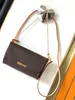 2022 Fashion Mini Bag Chain Crossbody Shoulder Strap Simple Pouch Shoulder Strap Luxury Designer Bag 40718317f