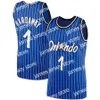 Novo 2021 2022 Universidade Estadual da Carolina 23 Ricky Rubio Michael Mens Jersey de basquete NCAA Toni Gary Kukoc Payton Jersey Charles John Barkley