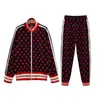 Designer Mens Tracksuits sets Sweat Suits Sports Suit Men Women Collar Jackets Printed letters Tracksuit Jogger Suit Jacket Pants Set man clothing Sporting coats