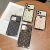 Geëlektropleerde telefoonhoesjes voor iPhone 11 12 13 Pro Max 14 12 Mini X XS XR XSMax SE 7 8 Plus lederen vierkante telefoonhoes