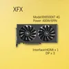 Graphics Cards AMD Radeon RX6500 6500XT 6600 6700XT RX6800 6800XT 6900XT RX VII GPU Desktop PC CardsGraphics