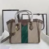 Designer handtas tassen ophidia boodschappentassen Schoudertas vintage handtas voor Vrouwen aktetas Mode messenger luxe dame Klassieke Lederen Retro 547551