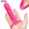 OLO DIGH VIBRATOR 7 VELOCIDADE SPELA NO FEMANBORAGEM GOMURADOR GOMENTO GOTASMAGEM CLITORLIS DE MASSAGEM DE MASSAGEM ESTIMULADORES TRABOTES SEXY PARA MULHERES LESBIANAS