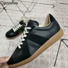 HBP Dres Shoe New Lace Up Flat Casual Shoe Men White Patchwork Sneaker Male Spring Runner and Women 220723