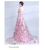 2022 New Princess Ball Gown Abiti da sposa Lungo Fuori-The-Should Crystals Beaded Luxury Bidal Gowns Plus Size Beach Vestido de Novia