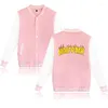 Sweats à capuche pour hommes Sweatshirts Distanciation sociale Printemps O-cou Motif Imprimé Chemise de baseball Confortable Streetwear Harajuku Style Couple