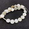 Andere natuurlijke zoetwaterschalen hartvormige moeder-van-pearl losse kralen voor sieraden maken doe-het-zelf kettingen oorbellen accessoires kan toby22