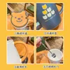 Wasserflaschen koreanischer Cartoon Niedlicher Bären Keramic Cup kreative Persönlichkeit Geschenkbecher Mann und Studentinnen Paar Tassen