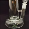 Tornado verre Bong conduites d'eau narguilés Shisha fumer tuyau en verre recycleur dab Rigs tabac avec joint de 18mm