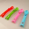 Other Home & Garden Plastic Elastic Push-type Ice Cream Scoop Creative Fruit Scoops