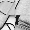Interior Decorations 1Pc Car Accessories Covers Windscreen Cover Window Screen Dust Protector Anti Ice Windshield HeatInterior