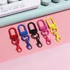 Gancos de fecho de lagosta Keychain com fecho de lagosta matel para joias DIY Fazendo cães Buckalce Bracelet Acessorie LX4888