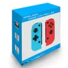 Беспроводной контроллер Leftamp Right Bluetooth Геймпад Ностальгическая ручка ForNinten Switch Joy Game Con Ручка