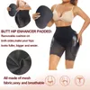 SEXYWG Body Shaper Butt Lifter Control Panties Women Sexy Hip Enhancer Big Ass Fake Booty Body Shapwear Hip Pad Shaper Panties Y220411