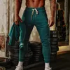 Men's Pants Men's XISHA Joggers Men Cotton Sweatpants Streetwear Trackpants Gyms Fitness Training Skinny Trousers Male Sportswear