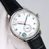 TW Super Multi Style Men Shistatches Cal. 82200 Автоматическое движение 40 мм Dial 316L Стальная оригинальная пряжка Прозрачная спина высокое качество I-W358305 Мужские часы