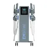 EMS Emslim Neo RF amincissant, 4 poignées, Hiemt, sculpture musculaire électromagnétique, équipement de perte de graisse, haute qualité, CE