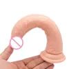 17-28 Cm Large Dildo for Women Anal Flesh Dick Big Fake Penis Woman sexy Toys Strap on with Private Package