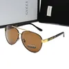 2022 Designers Sunglasses Luxury Sunglasses Stylish Fashion High Quality Polarized for Mens Womens Glass UV400 With box No 10015