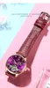Wallwatches 2022 Ladies Hollow Mechanical Watch Top Simple Light Luxury Ailang Brand Automática Luminosa Implaz
