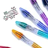 Piloot Pluminix Fountain Pen Transparante platte punt Kleine Italiek gewaagde Nib Calligraphy Arabisch Japanse Kawaii Stationery 220812