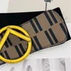 Cintura da donna di design con doppie lettere complete per donna Cintura elastica in pelle di moda di lusso Cintura larga con fibbia in oro di alta qualità