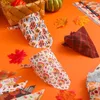 20 verpakkingen Thanksgiving Hond Bandana Herfst Herfst Huisdier Bandana Voor Hond Kalkoen Pompoen Hond Driehoek Sjaal Voor Kleine Middelgrote Huisdier Katten8185327