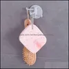 Other Household Sundries Home Garden Rotatable Seamless Adhesive Hook Strong Bearing Stick Kitchen Wall Hanger Bathroom Supplies Hooks Sol