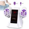 2021 New 635NM 650NM LED Laser Slimming Fat Loss 5MW 12 Big 4 Small Pads Body Sculpting Machine