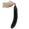 Grand gode aubergine réaliste noir, énorme pénis, fausse bite épaisse, Anal, gros godes pour femmes, jouets sexy, jeux pour adultes, Couples hommes