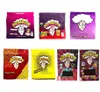 Wholesale warheads bags 500mg packaging bag resealable zipper pouch mylar packages